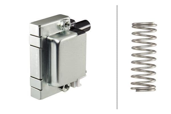 bobina de inductie HELLA 5DA 358 000-141