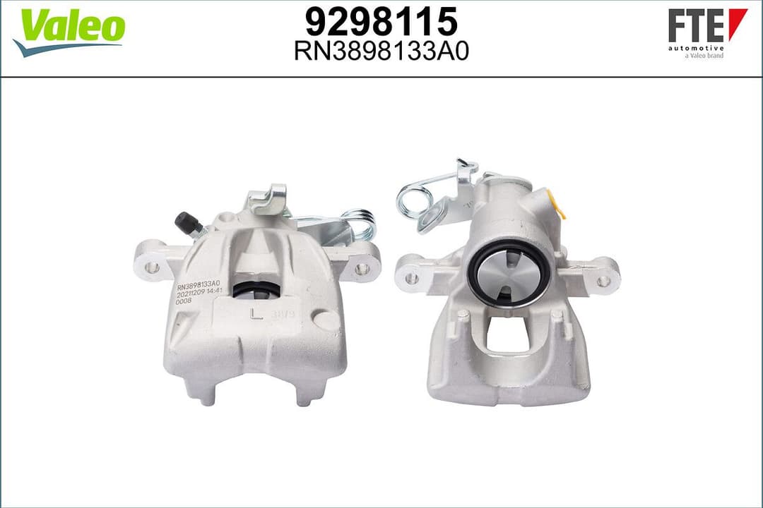 Etrier frana FTE NEOGEN 9298115