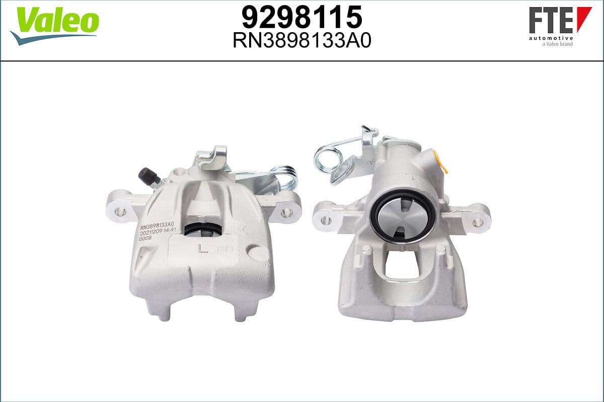 Etrier frana FTE NEOGEN 9298115