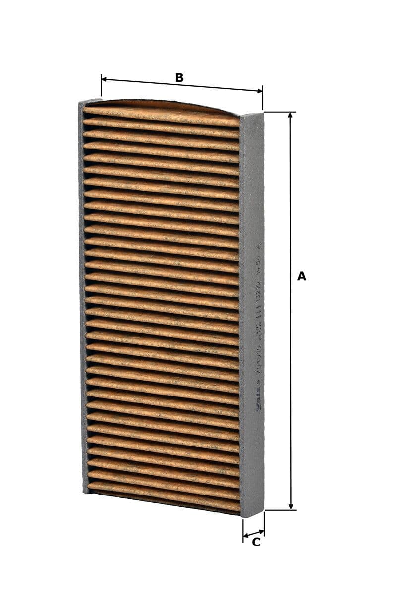 Filtru, aer habitaclu VALEO PROTECT MAX 701010
