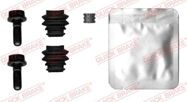 Set accesorii, etrier frana QUICK BRAKE 113-0013
