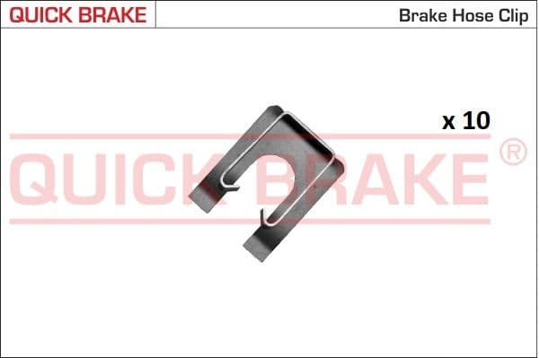 Suport, furtun frana QUICK BRAKE 3220-10K