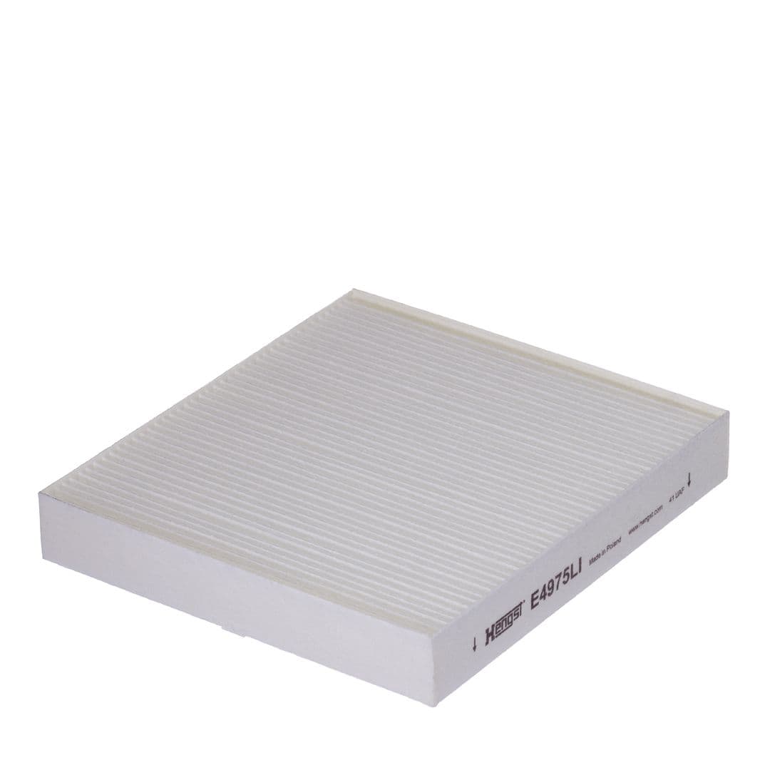 Filtru, aer habitaclu HENGST FILTER E4975LI