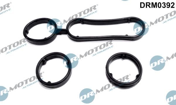 Set garnituri, radiator ulei Dr.Motor Automotive DRM0392
