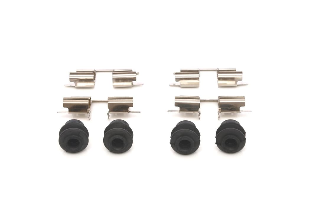 Set accesorii, placute frana BOSCH 1 987 474 833