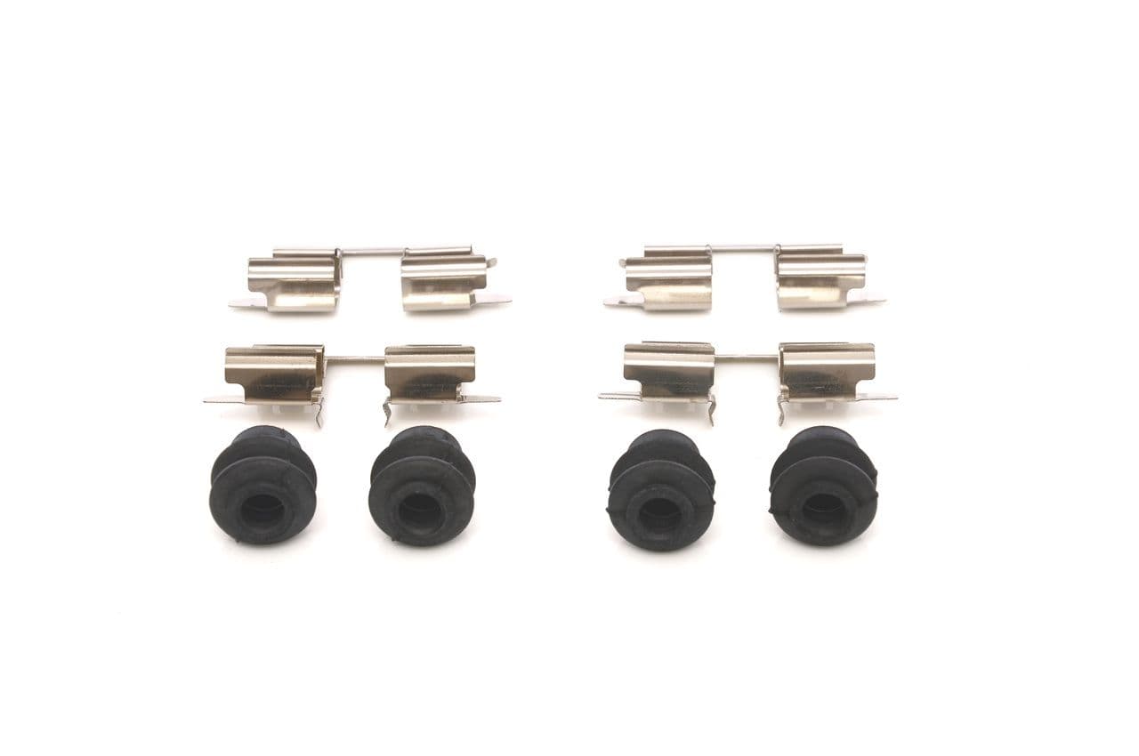 Set accesorii, placute frana BOSCH 1 987 474 833