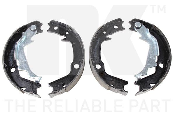 Set saboti frana, frana de mana NK 2734793