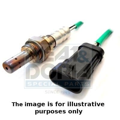 Sonda Lambda MEAT & DORIA 81504E