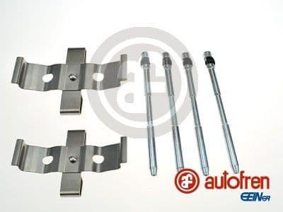 Set accesorii, placute frana AUTOFREN SEINSA D43052A
