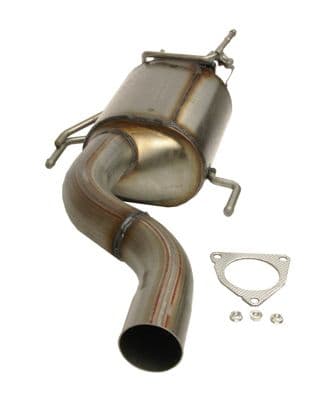 Filtru funingine/particule, sist.de esapament MAXGEAR 27-6169