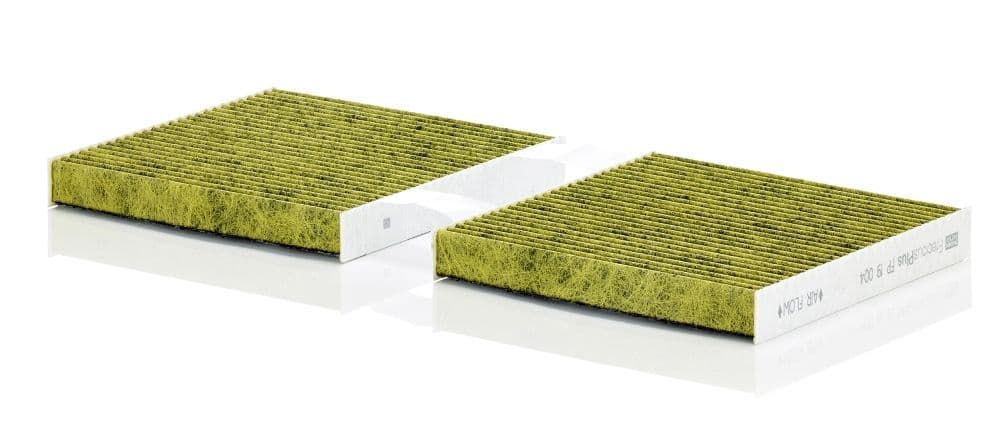 Filtru, aer habitaclu MANN-FILTER FP 19 004