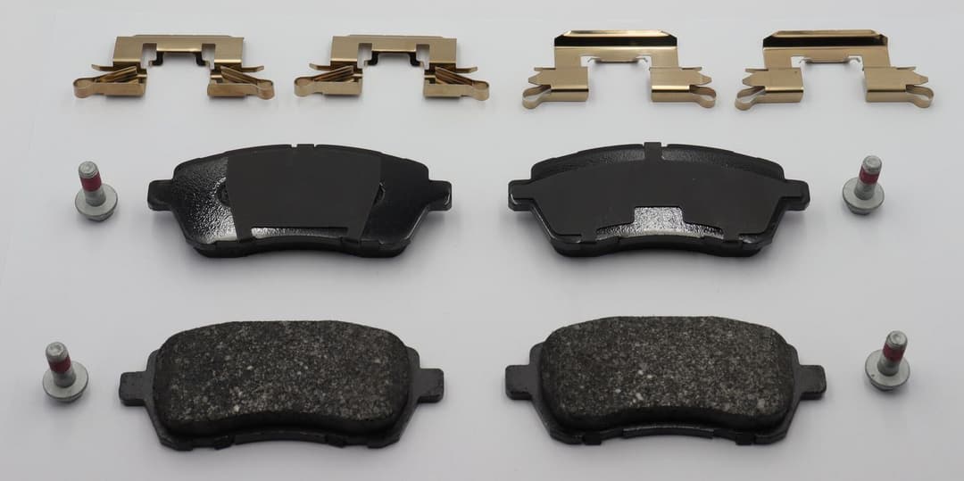 set placute frana,frana disc FERODO PREMIER ECO FRICTION FDB4179
