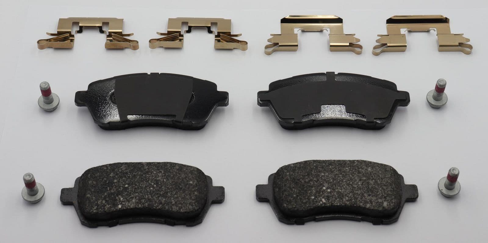 set placute frana,frana disc FERODO PREMIER ECO FRICTION FDB4179
