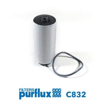 filtru combustibil PURFLUX C832