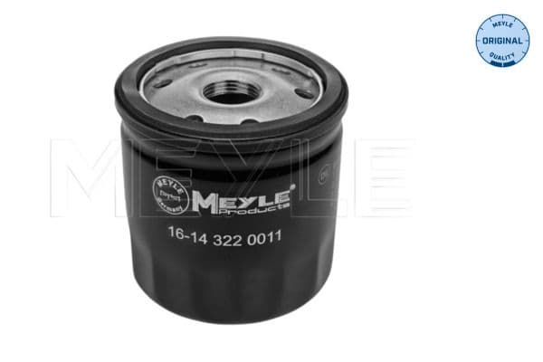 Filtru ulei MEYLE -ORIGINAL: True to OE. 16-14 322 0011