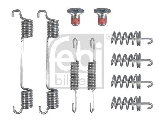 Set accesorii, sabot de frana FEBI BILSTEIN 181976