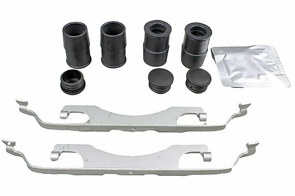 Set accesorii, placute frana METZGER 109-0049