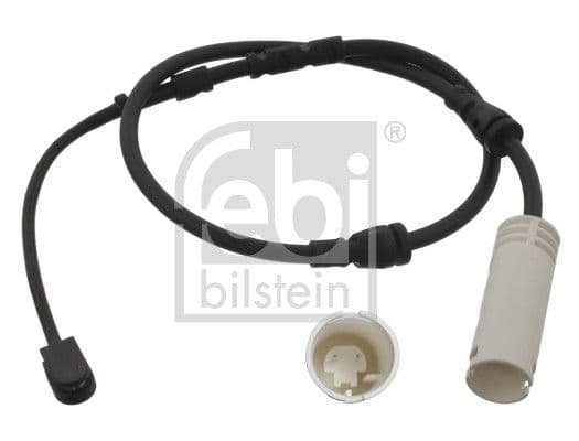 senzor de avertizare,uzura placute de frana FEBI BILSTEIN 37662