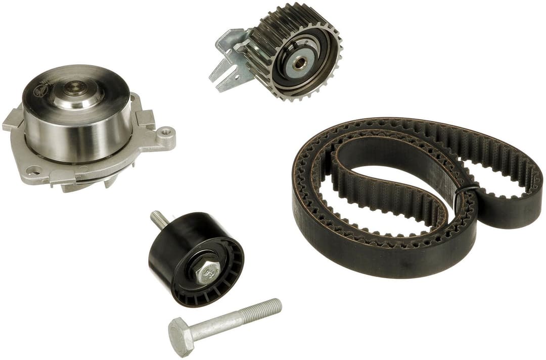 Set pompa apa + curea dintata GATES PowerGrip™ KP15685XS