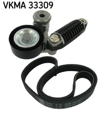 Set curea transmisie cu caneluri SKF VKMA 33309