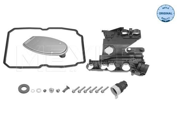 Set piese, schimb de ulei cutie de viteze automată MEYLE -ORIGINAL-KIT: Better solution for you! 014 135 1211/SK