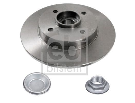 Disc frana FEBI BILSTEIN 32782
