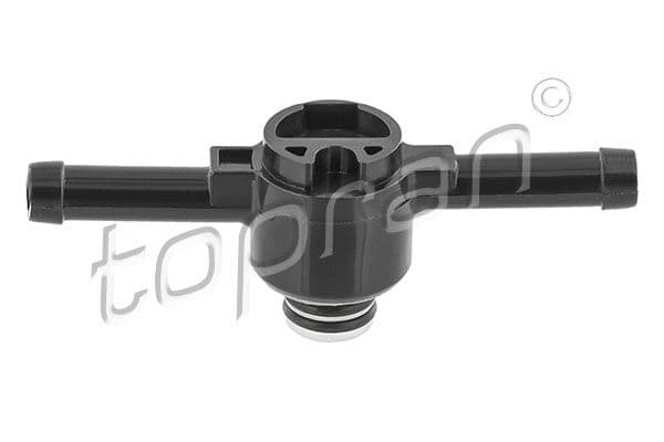 ventil, filtru de combustibil TOPRAN 108 643
