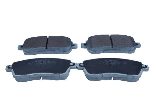 set placute frana,frana disc QUARO QP0603