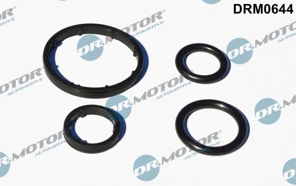 Set garnituri, radiator ulei Dr.Motor Automotive DRM0644