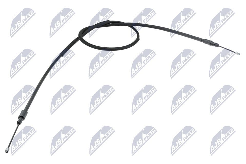 Cablu, frana de parcare NTY HLR-CT-015