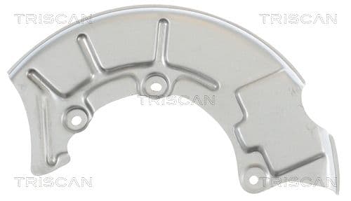 protectie stropire,disc frana TRISCAN 8125 29107