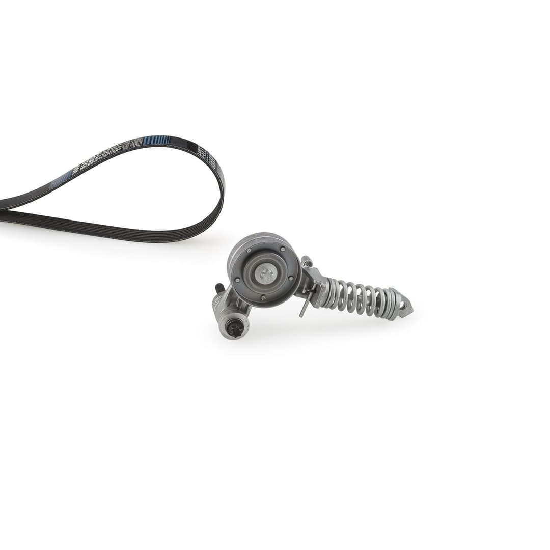 Set curea transmisie cu caneluri GATES K016PK1405