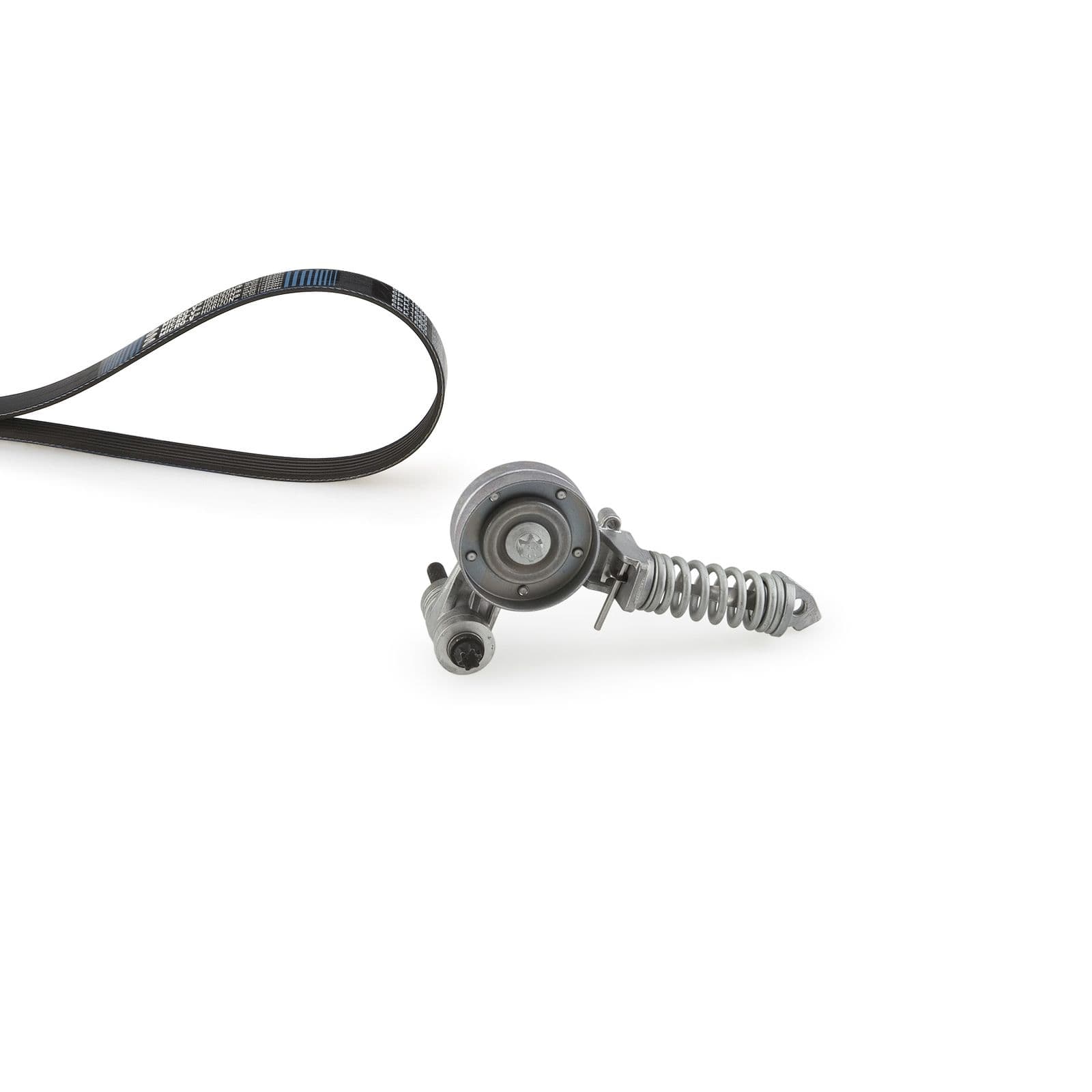 Set curea transmisie cu caneluri GATES K016PK1405