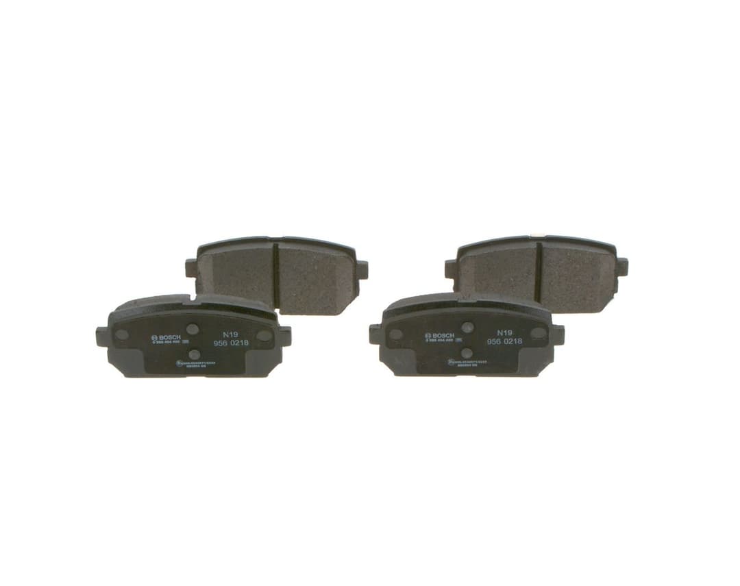 set placute frana,frana disc BOSCH 0 986 494 400