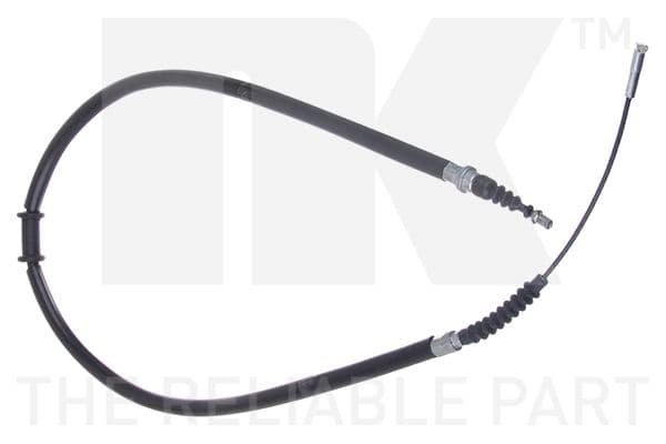Cablu, frana de parcare NK 9023121