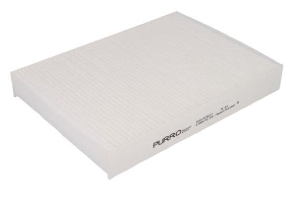 Filtru, aer habitaclu PURRO PUR-PC8017