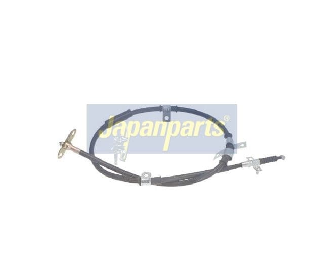 Cablu, frana de parcare JAPANPARTS BC-H40L