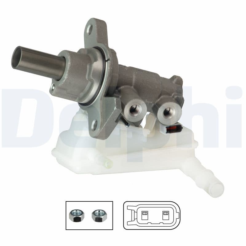 Pompa centrala, frana DELPHI LM80566