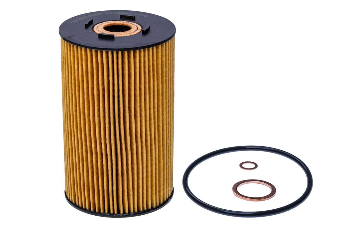 Filtru ulei DENCKERMANN A210065