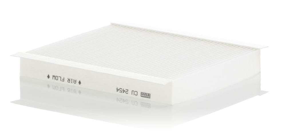 Filtru, aer habitaclu MANN-FILTER CU 2454