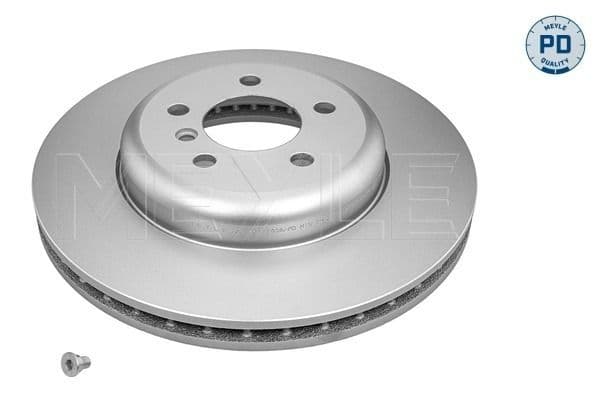 Disc frana MEYLE -PD: Advanced performance and design. 383 521 1008/PD