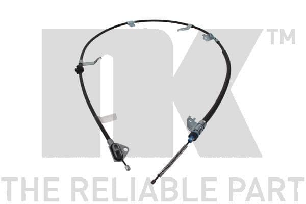 Cablu, frana de parcare NK 9045210
