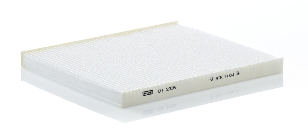 Filtru, aer habitaclu MANN-FILTER CU 2336