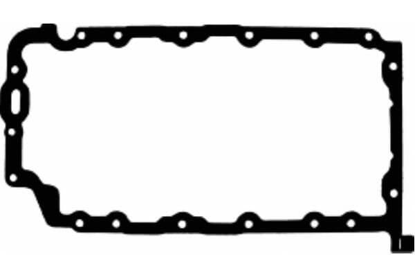 Garnitura baie ulei PAYEN JH5057