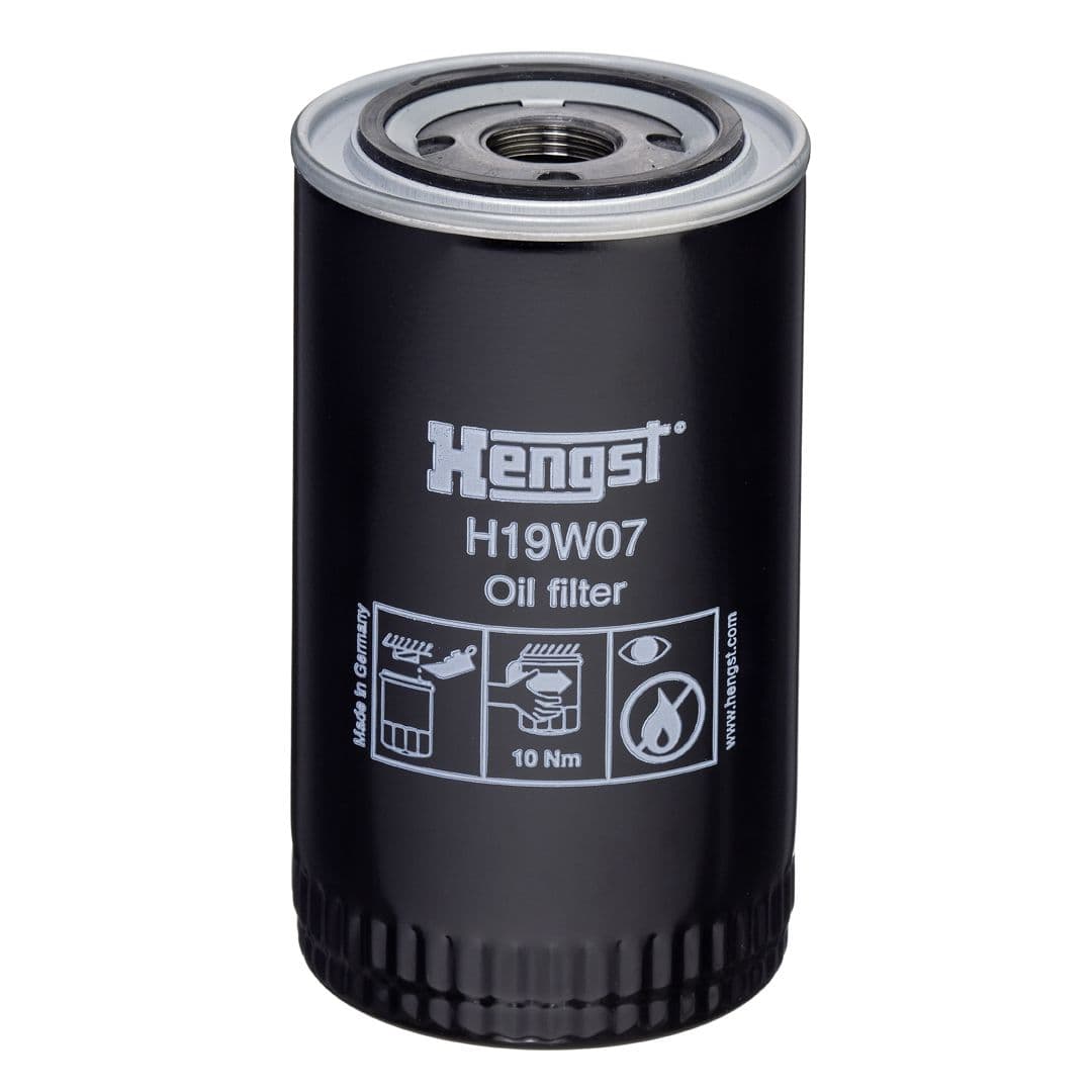 Filtru ulei HENGST FILTER H19W07