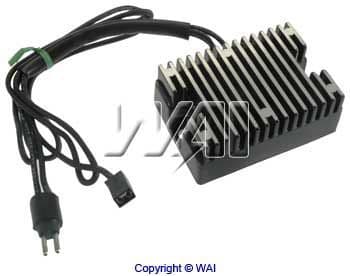 Regulator, alternator WAI H2392