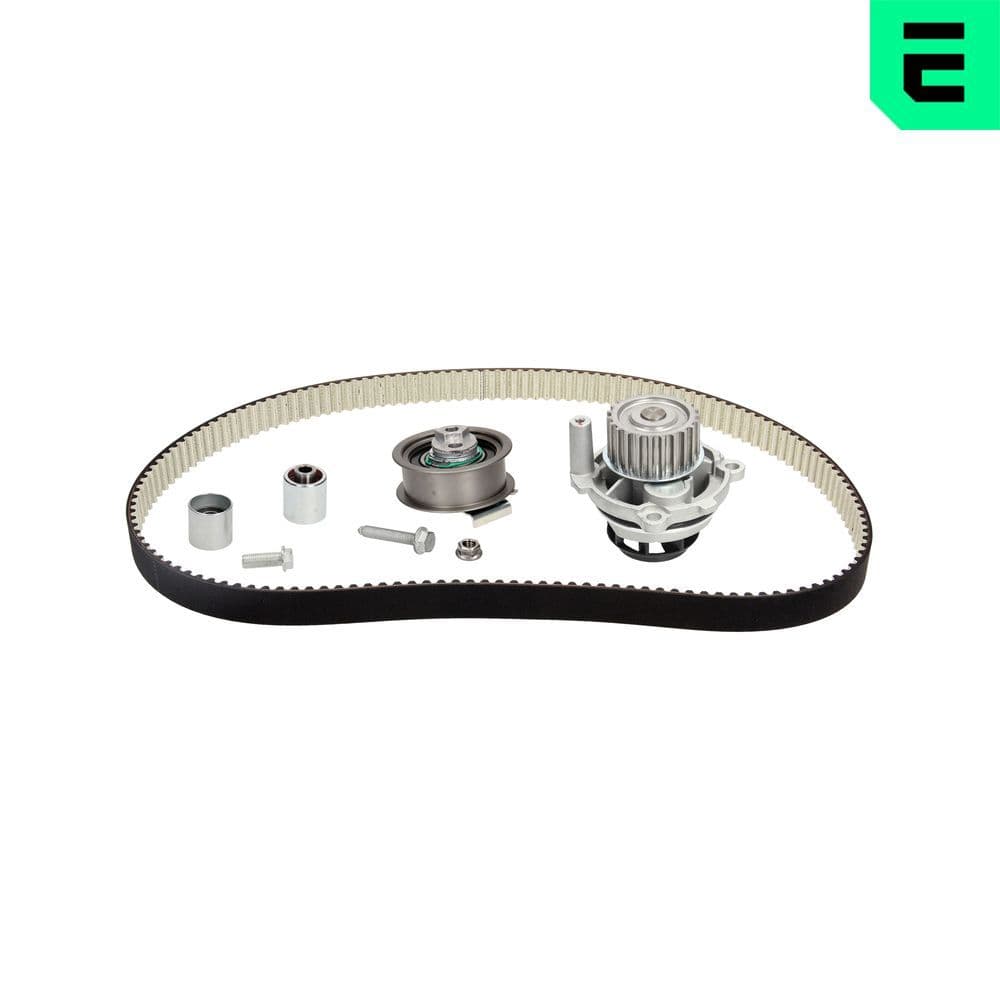 Set pompa apa + curea dintata OPTIMAL SK-1724AQ2