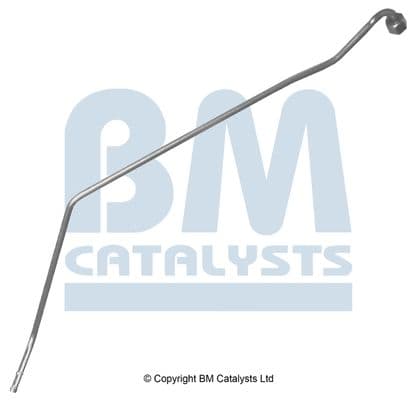 Conducta de presiune, senzor de presiune (filtru particule) BM CATALYSTS PP11567B