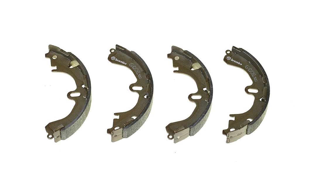 Set saboti frana BREMBO ESSENTIAL LINE S 83 503