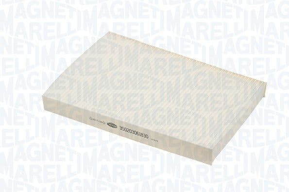 Filtru, aer habitaclu MAGNETI MARELLI 350203061830